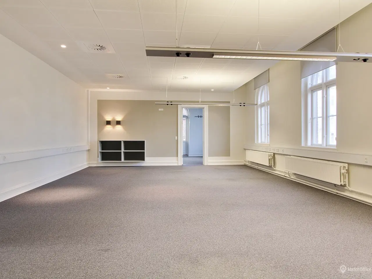 Billede 4 - Stort og præsentabelt kontorlejemål