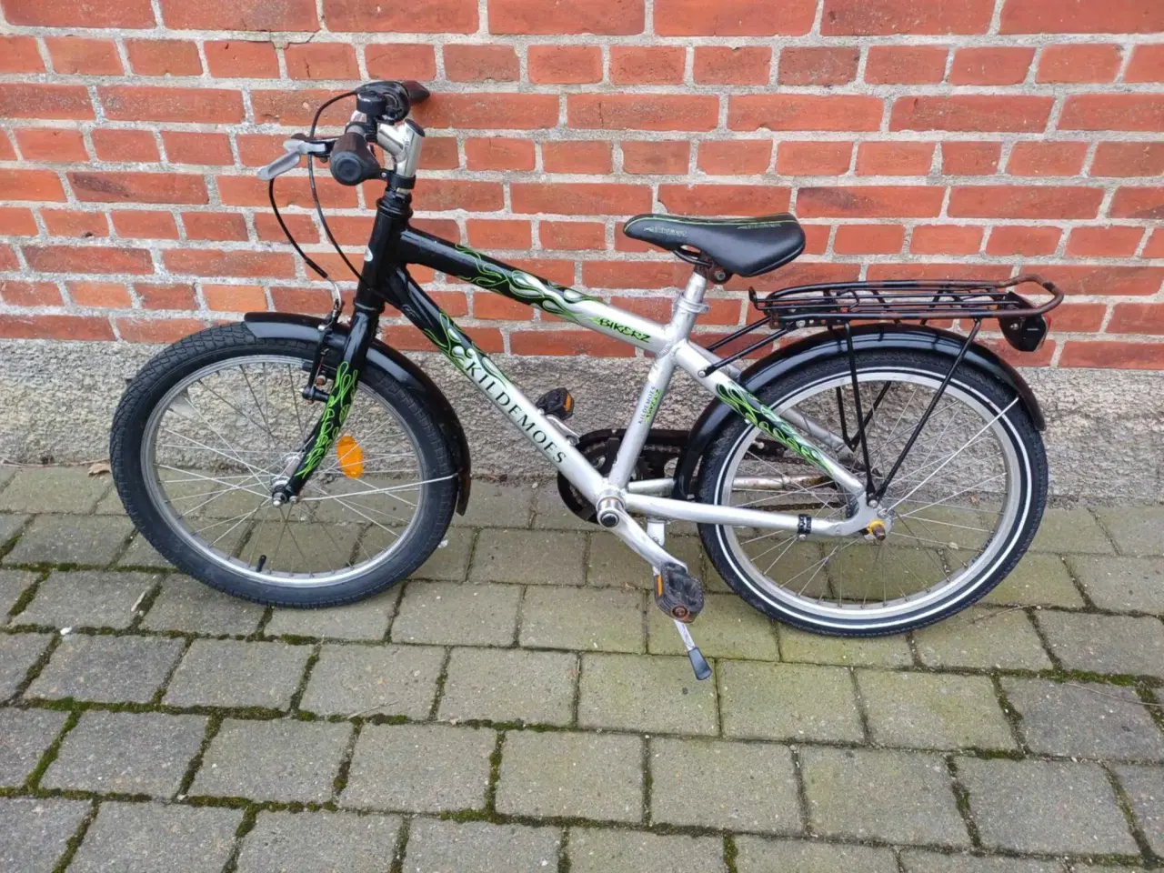 Billede 1 - Drengecykel med 3 gear