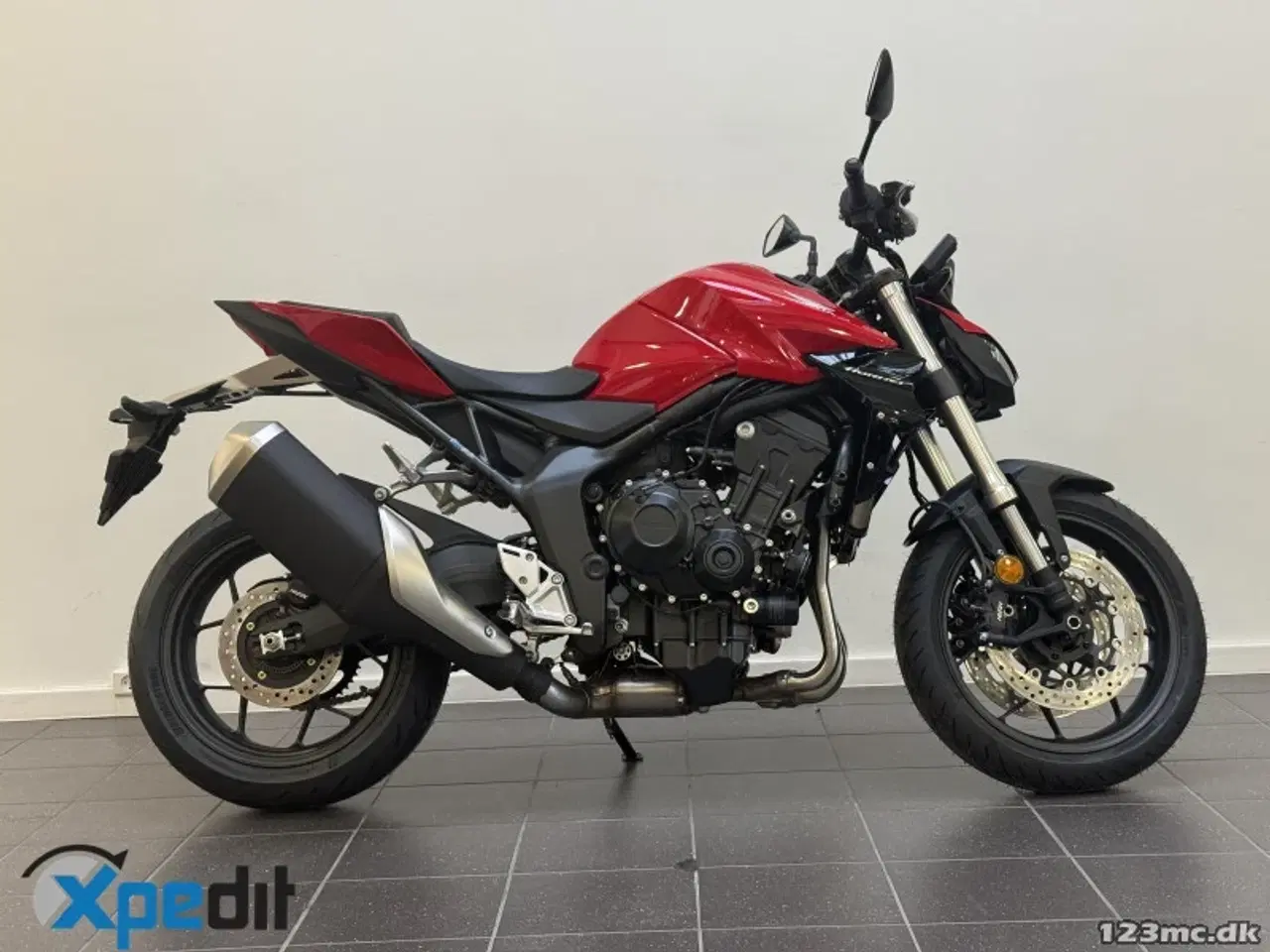 Billede 1 - Honda CB 1000 Hornet