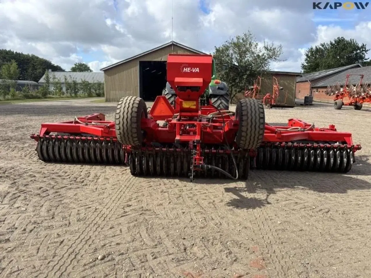 Billede 7 - HE-VA Disc Roller 630