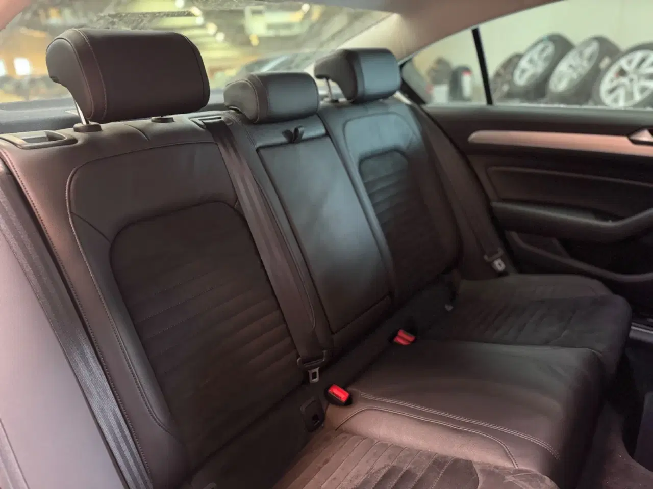 Billede 11 - VW Passat 2,0 TDi 150 Highline DSG