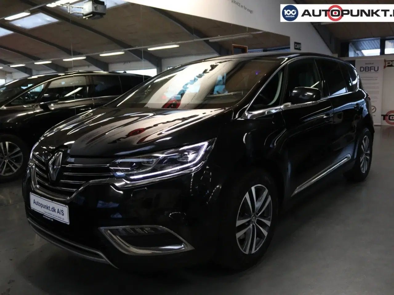 Billede 1 - Renault Espace 2,0 dCi 200 Zen EDC 7prs