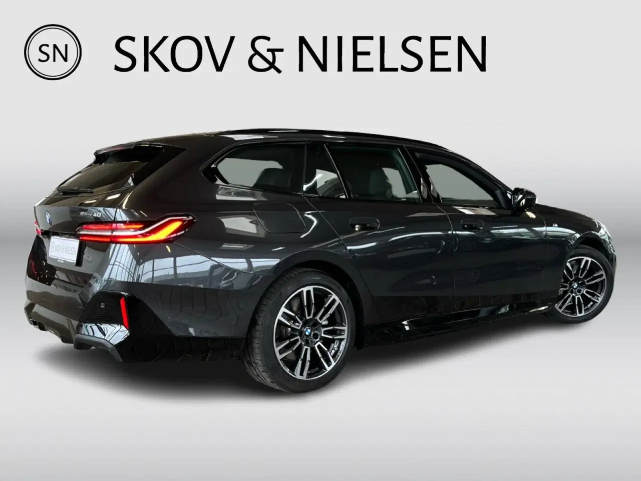 Billede 6 - BMW i5  eDrive40 Touring M-Sport