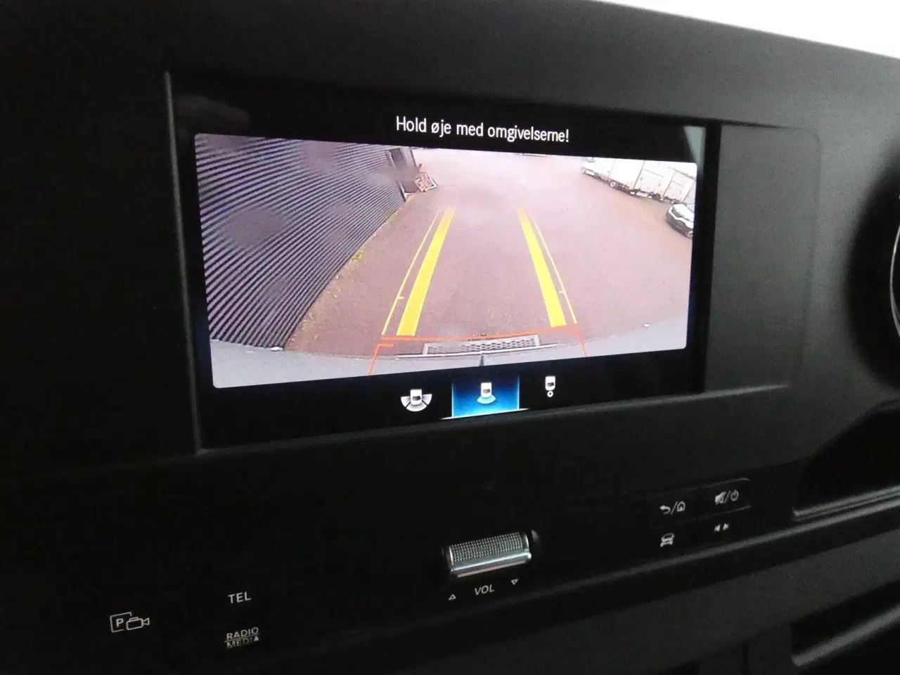 Billede 14 - Mercedes-Benz Sprinter 317 2,0 CDI A3 H2 RWD 9G-Tronic 170HK Van Aut.