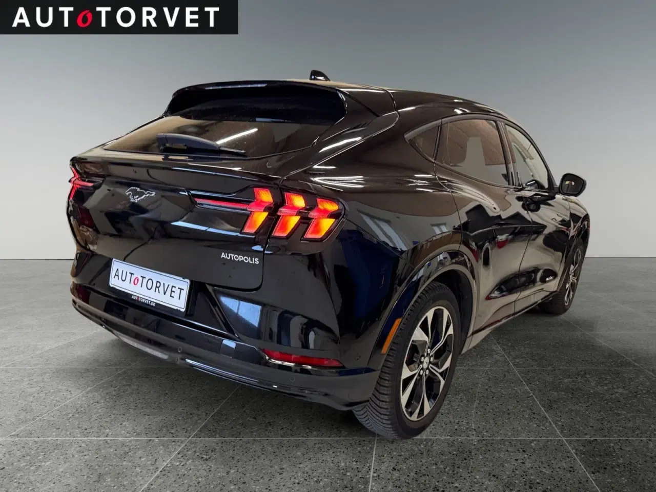 Billede 3 - Ford Mustang Mach-E 98 Premium Extended Range
