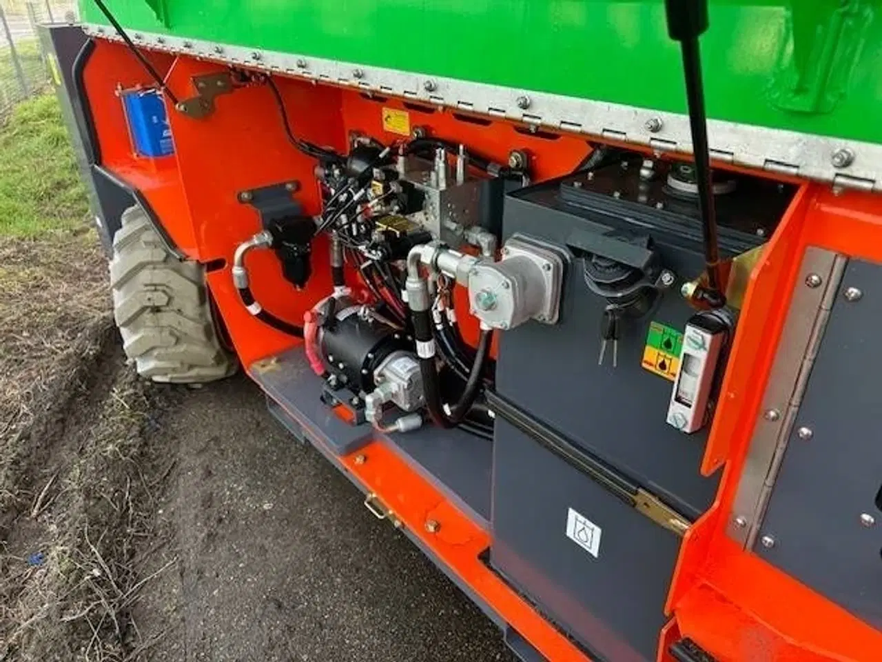Billede 10 - Dingli JCPT1218DC