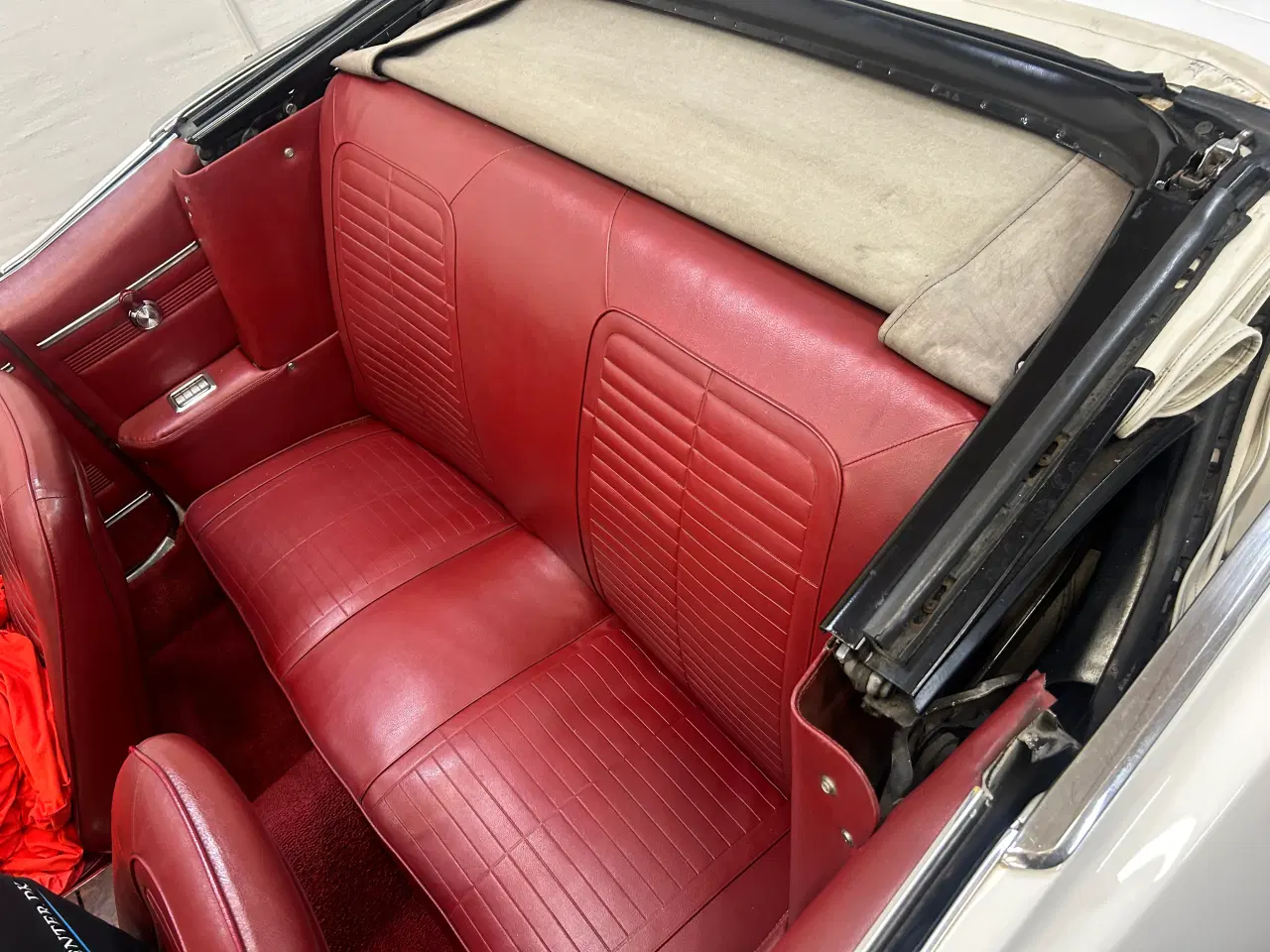 Billede 11 - Pontiac Firebird 400 V8 Aut Cabriolet 