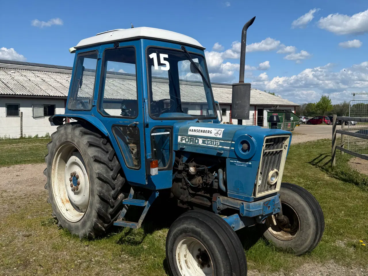 Billede 1 - Ford 4600