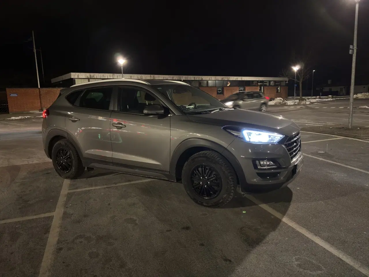 Billede 5 - Hyundai Tucson 1,6 T-GDi Trend DCT