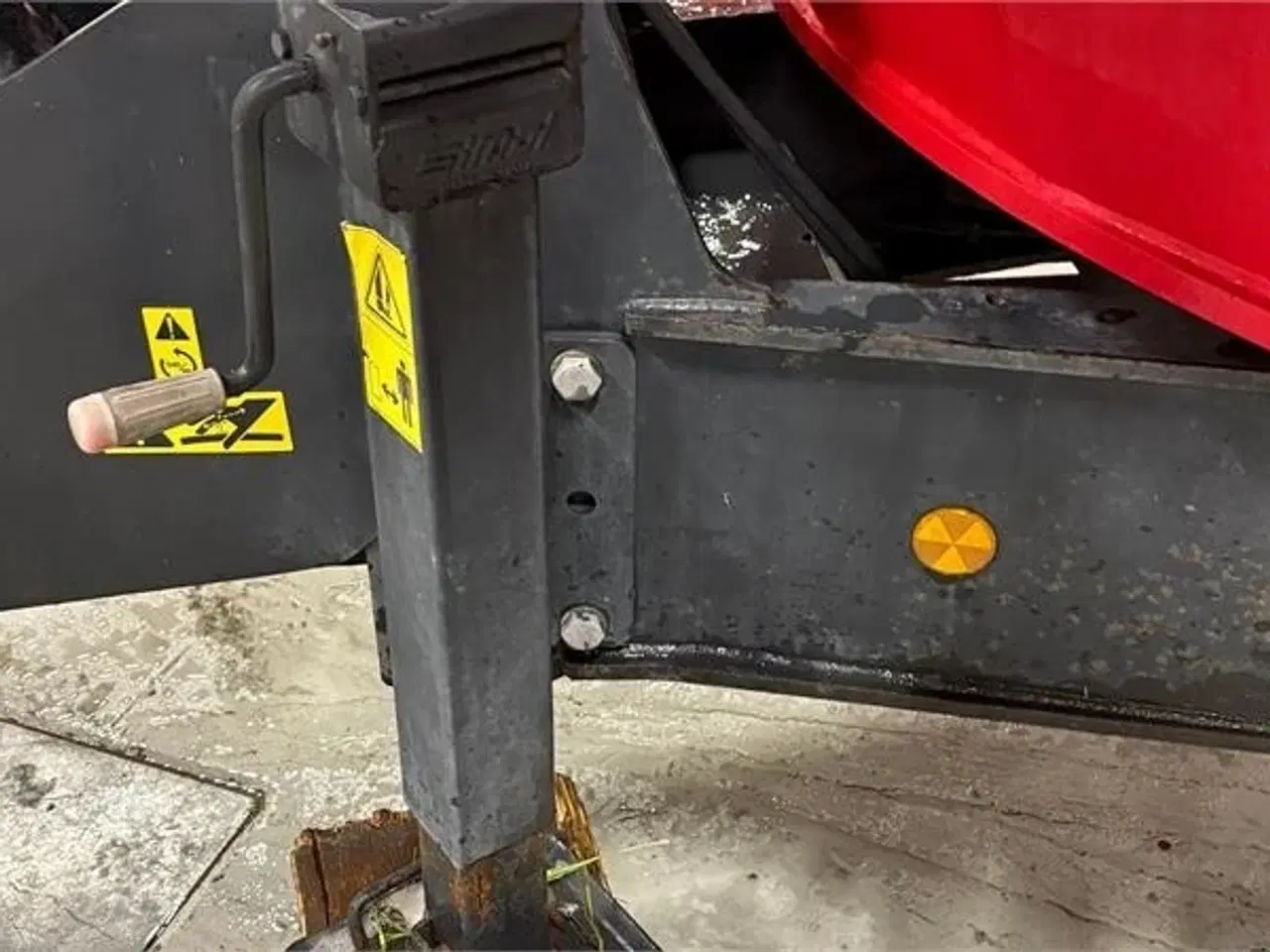 Billede 5 - JF Vm 27 Med 2 trins gear og trådløs vægt