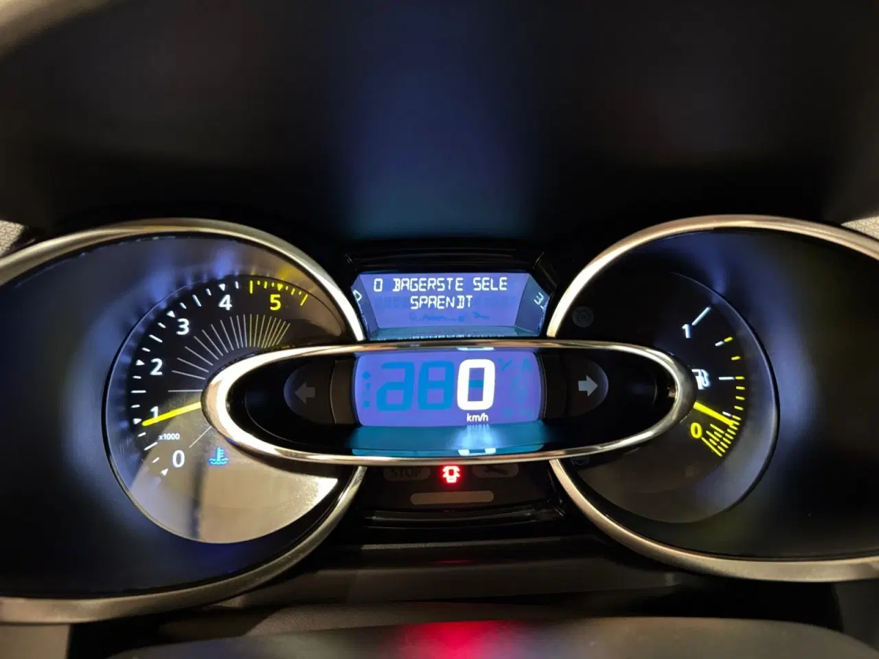 Billede 7 - Renault Clio IV 1,5 dCi 75 Expression Sport Tourer