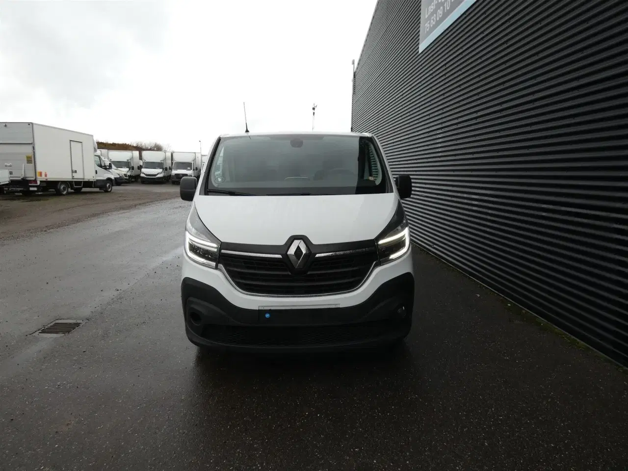 Billede 3 - Renault Trafic T29 L2H1 2,0 DCI Tekno 120HK Van 6g