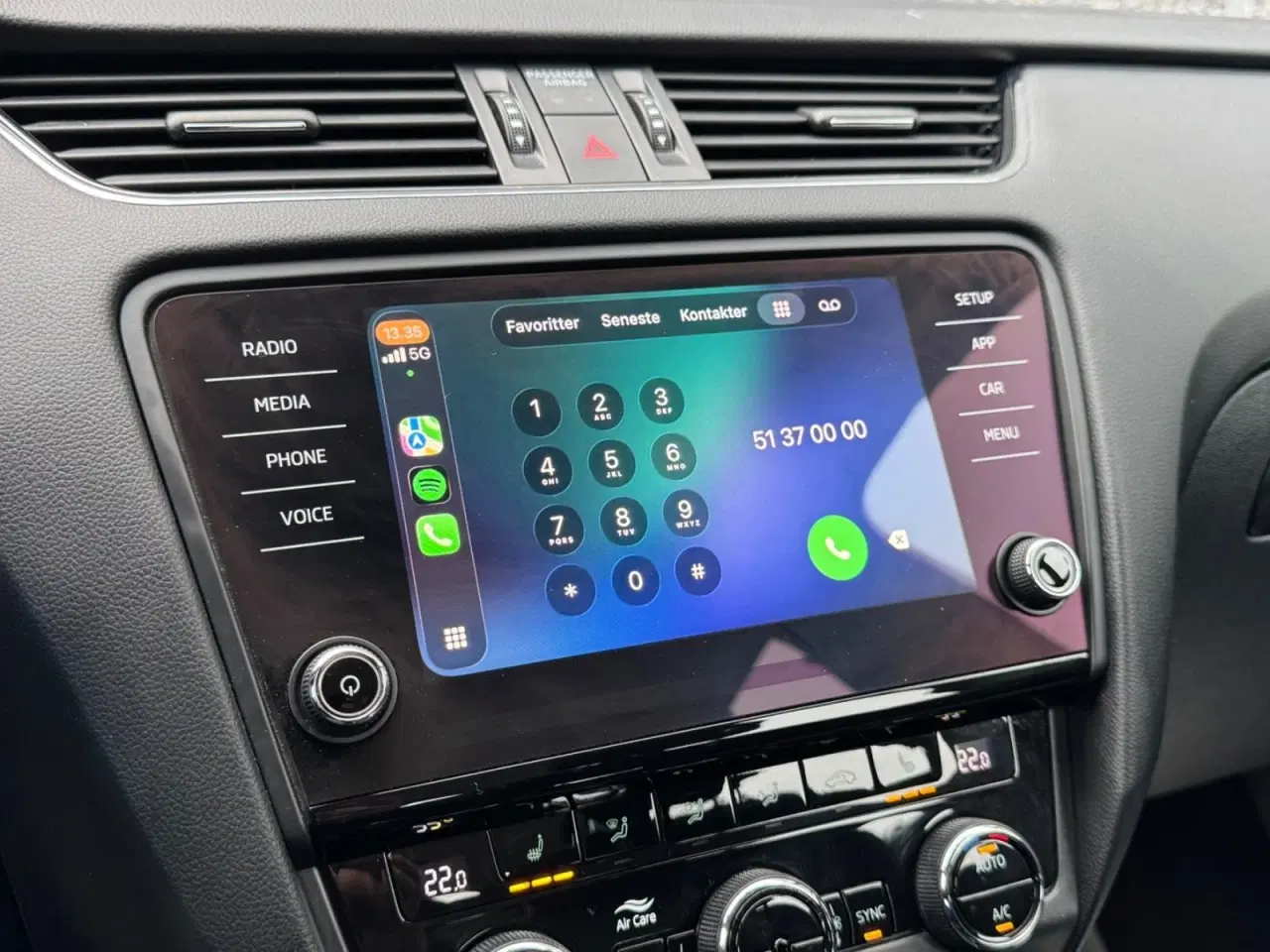 Billede 12 - Skoda Octavia 1,0 TSi 115 Style Combi DSG