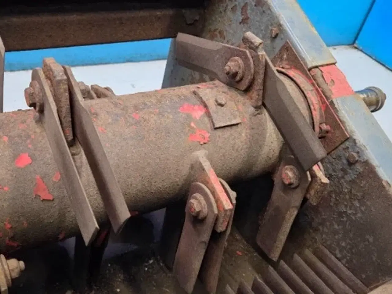 Billede 11 - Massey Ferguson 7276 Record Snitter  M97 490660089