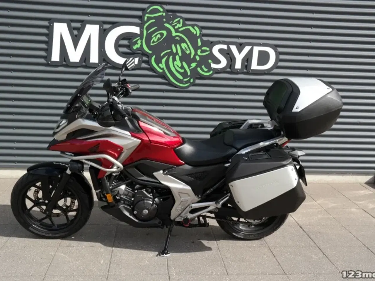 Billede 17 - Honda NC 750 XD MC-SYD       BYTTER GERNE