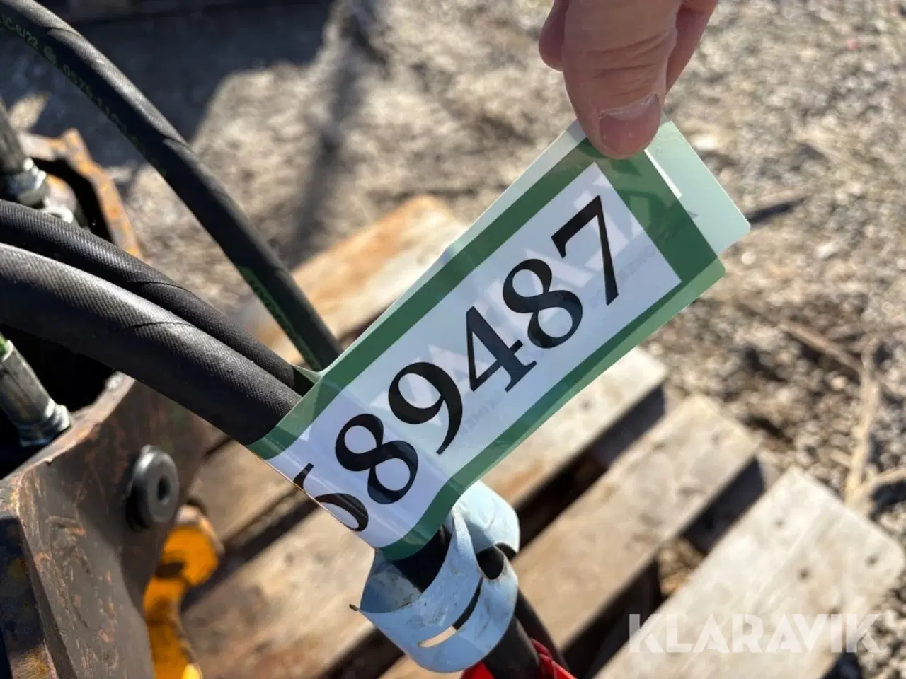 Billede 7 - Tiltrotator engcon