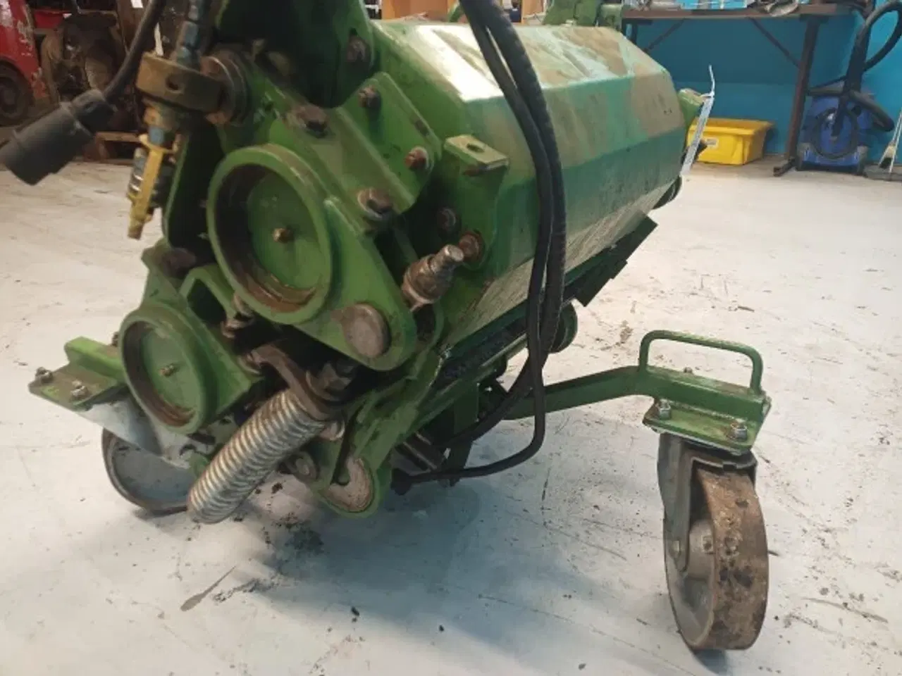 Billede 8 - Krone Big X 630 Corn Cracker