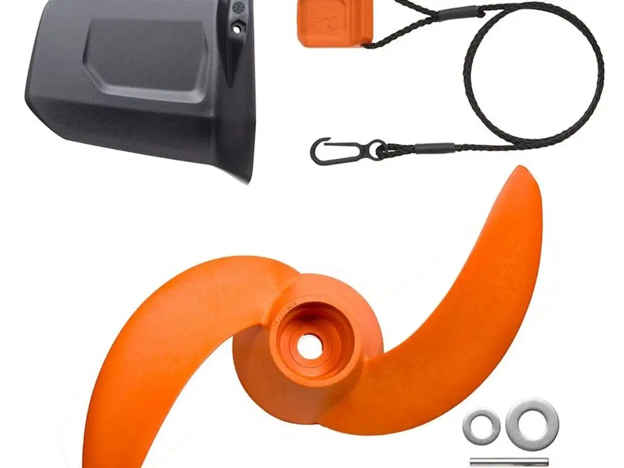 Billede 2 - Torqeedo Travel XP S