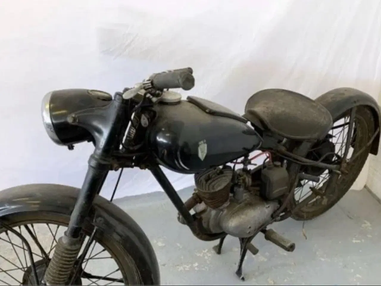 Billede 3 - DKW RT 125 årg. 1954