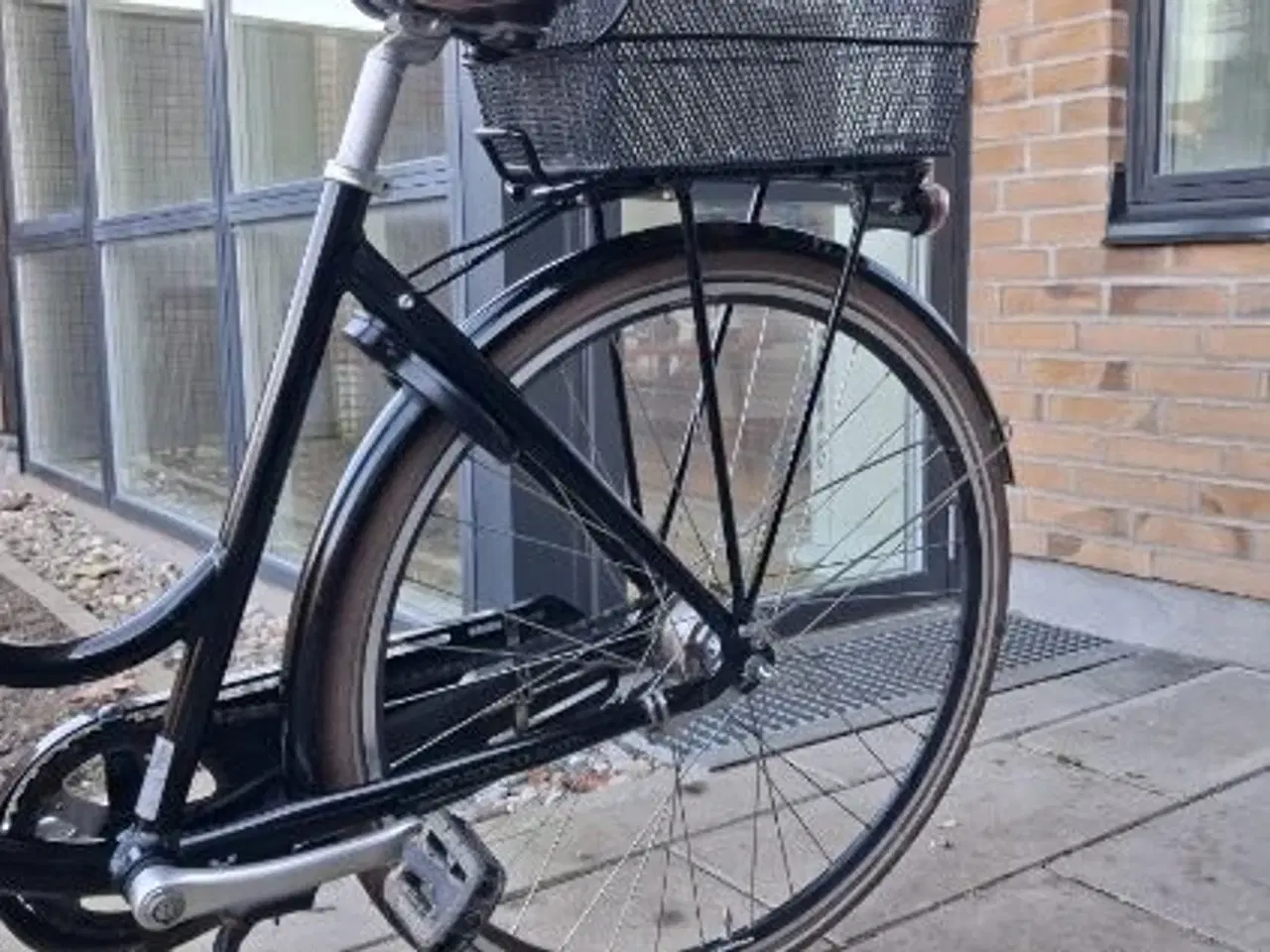 Billede 2 - Von Backhaus 510 - Citybike – komfort - kvalitet
