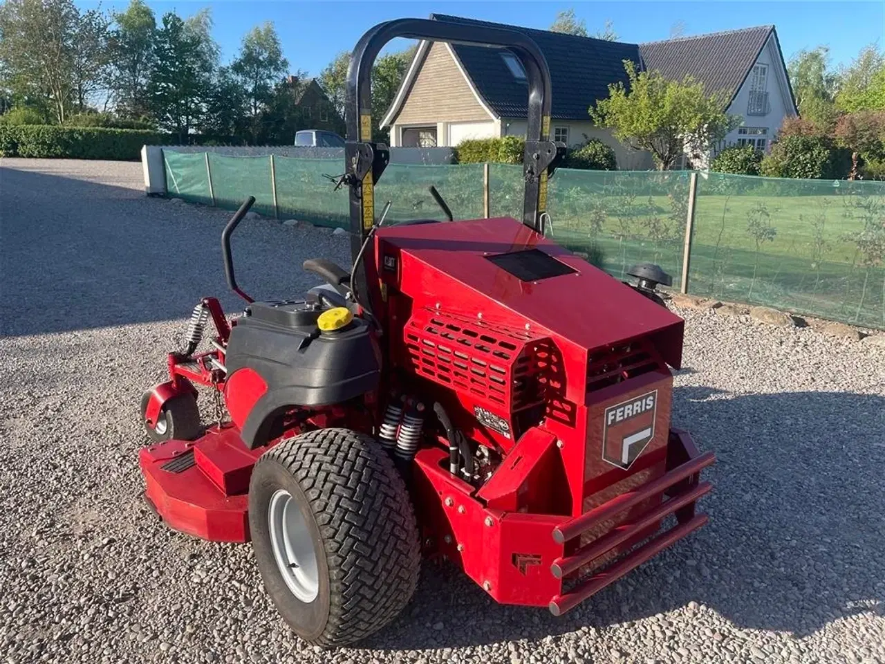 Billede 4 - Ferris ZT5100 IS