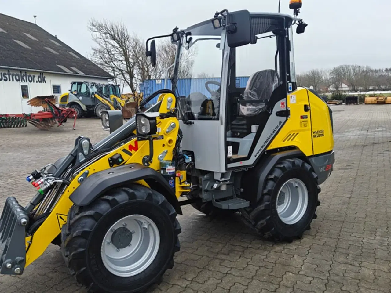 Billede 6 - Wacker Neuson WL28