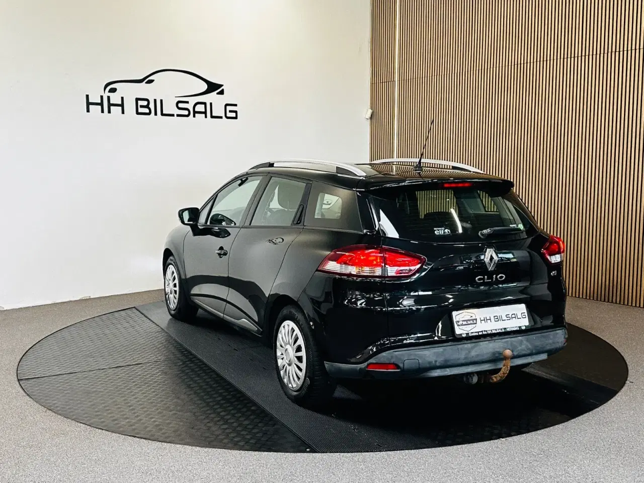 Billede 6 - Renault Clio IV 1,5 dCi 90 Zen Sport Tourer