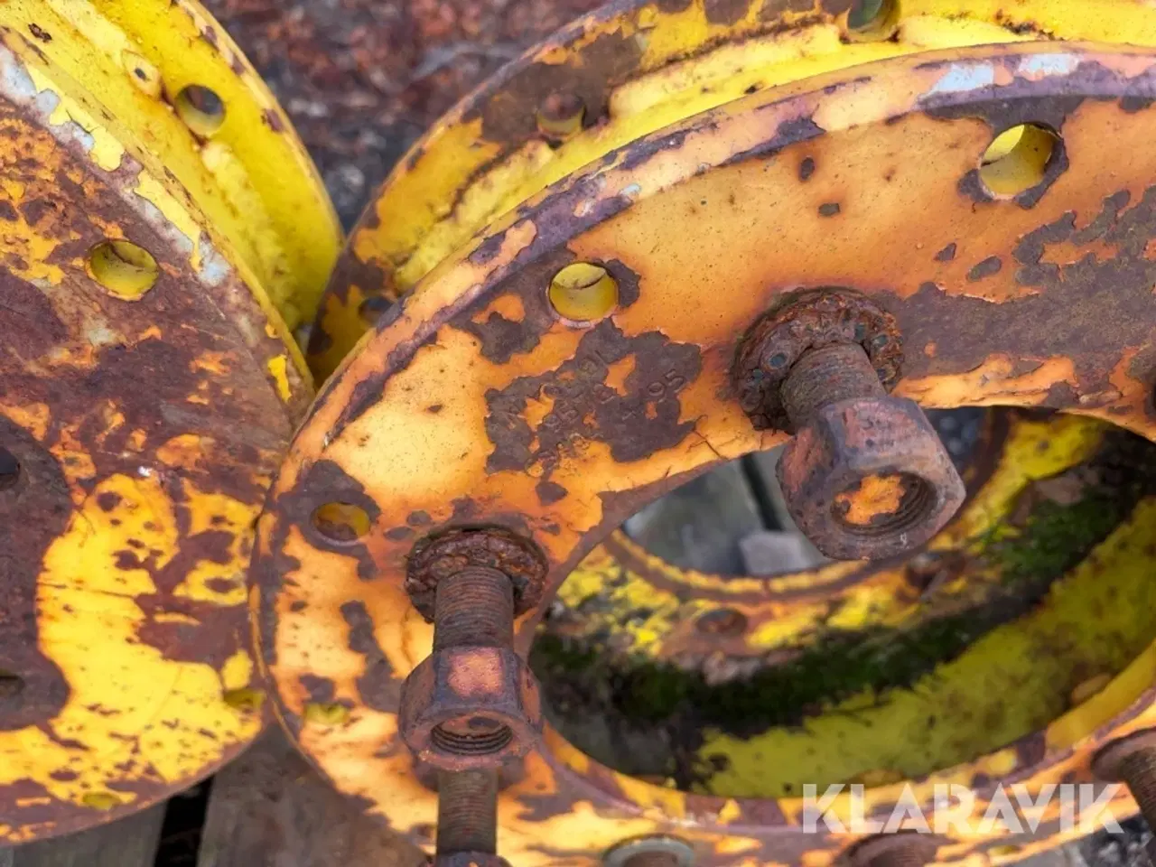 Billede 6 - Adaptere 6-8 huls nav 2 styk