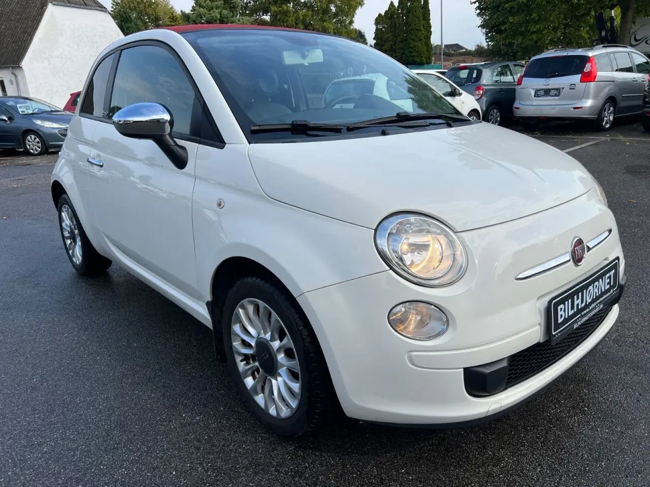 Billede 2 - Fiat 500C 1,2 Lounge