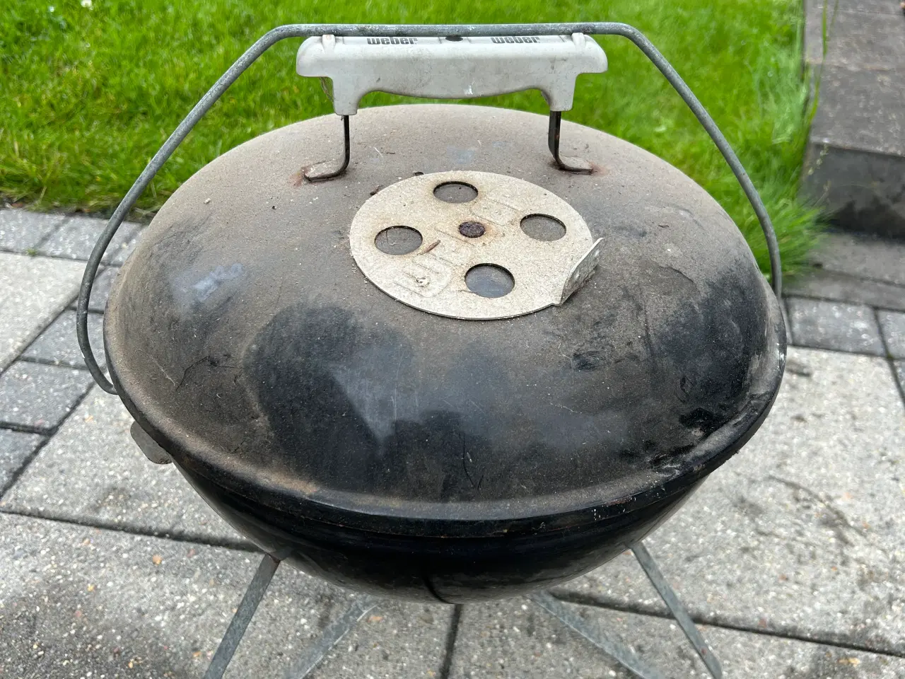 Billede 1 - Weber Smokey Joe Transportabel grill