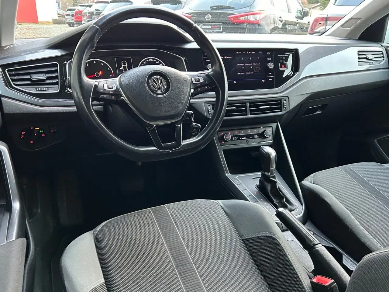 Billede 8 - VW Polo 1,0 TSi 115 Highline DSG