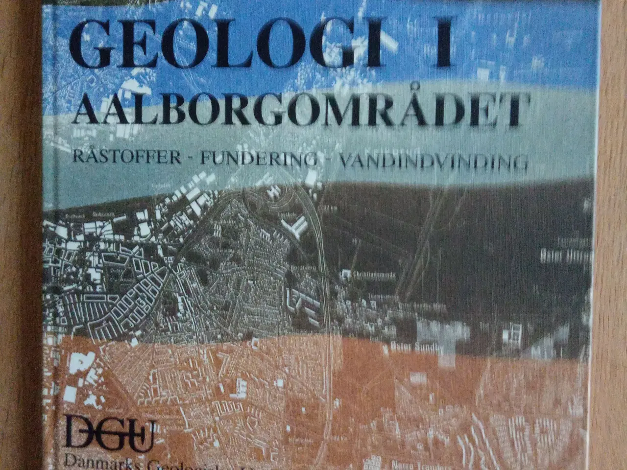 Billede 1 - Geologi i Aalborgområdet