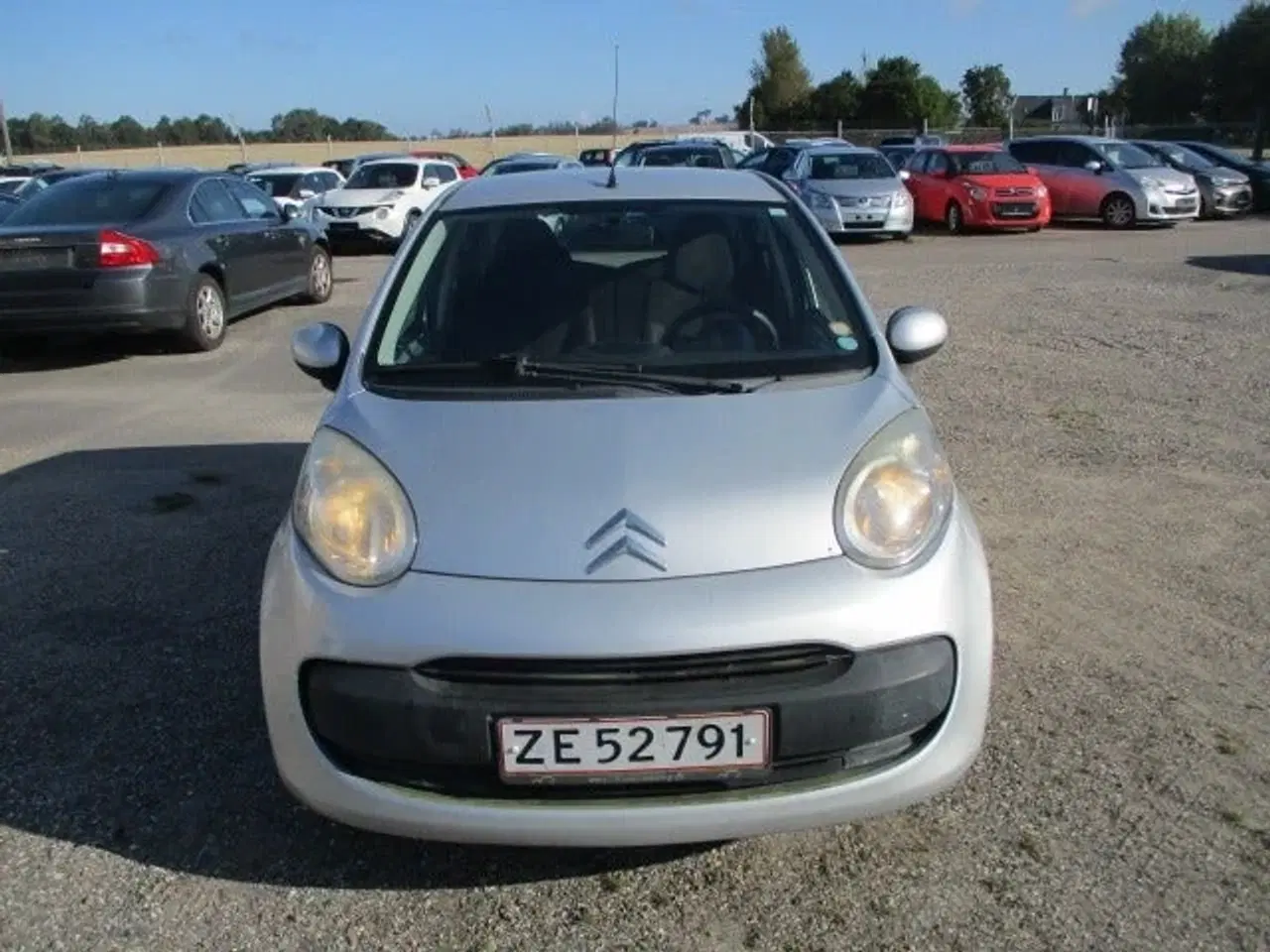 Billede 2 - Citroën C1 1,0i 