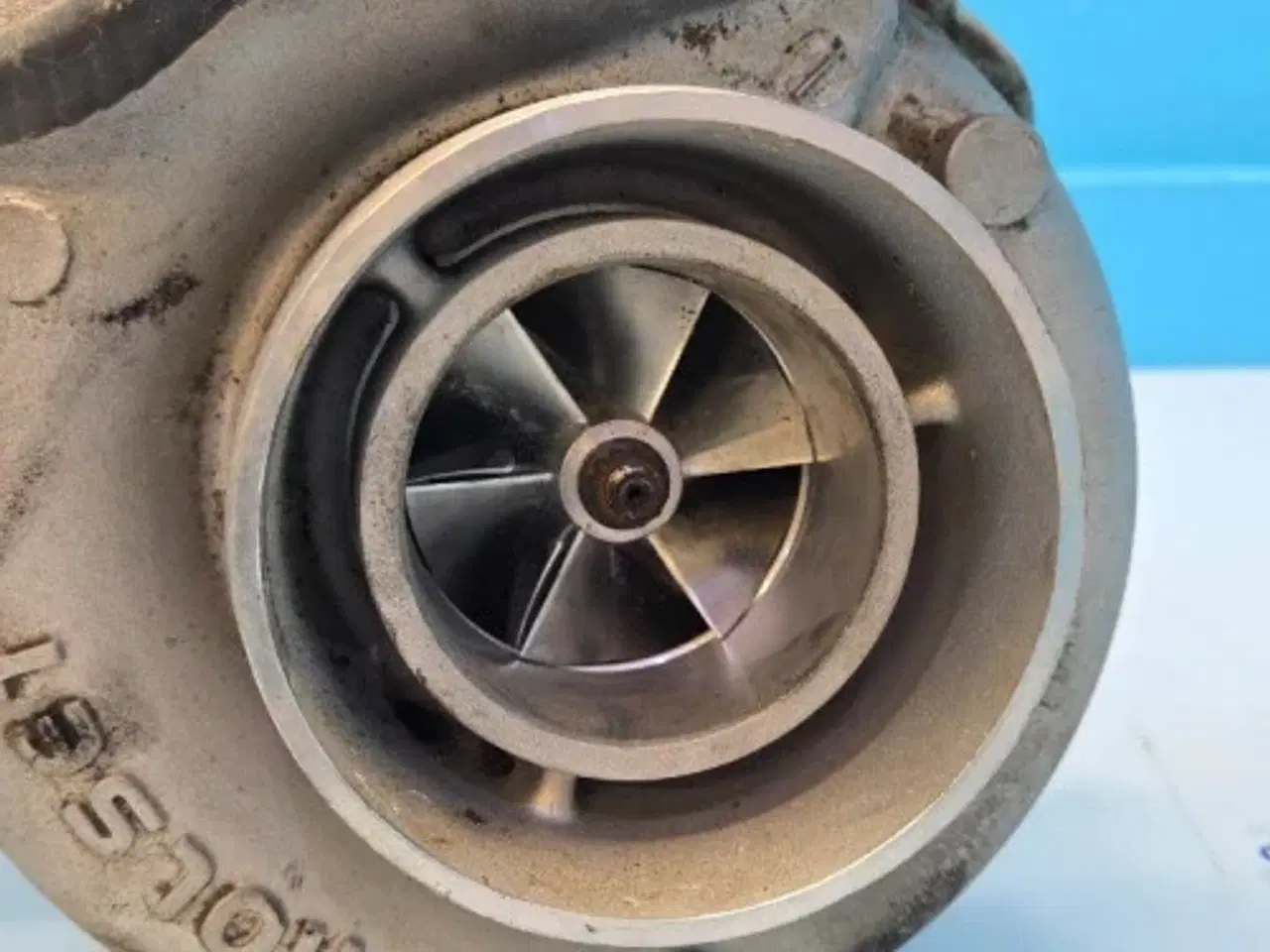 Billede 19 - Cummins 6TAA-8304 Turbo J800406