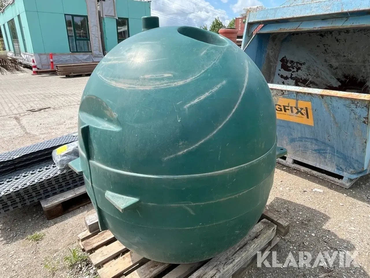Billede 3 - Tank