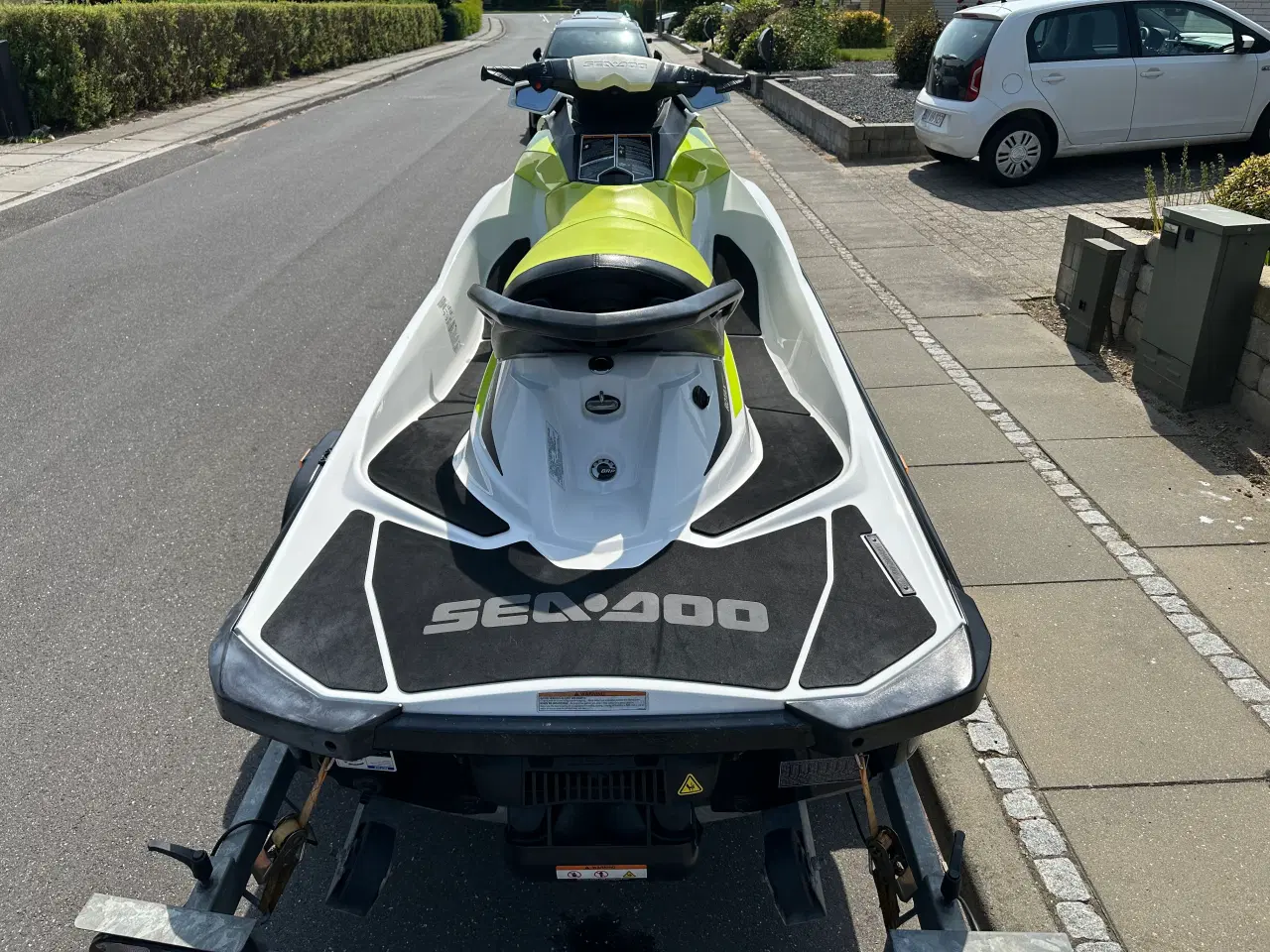 Billede 3 - Seadoo GTI 130