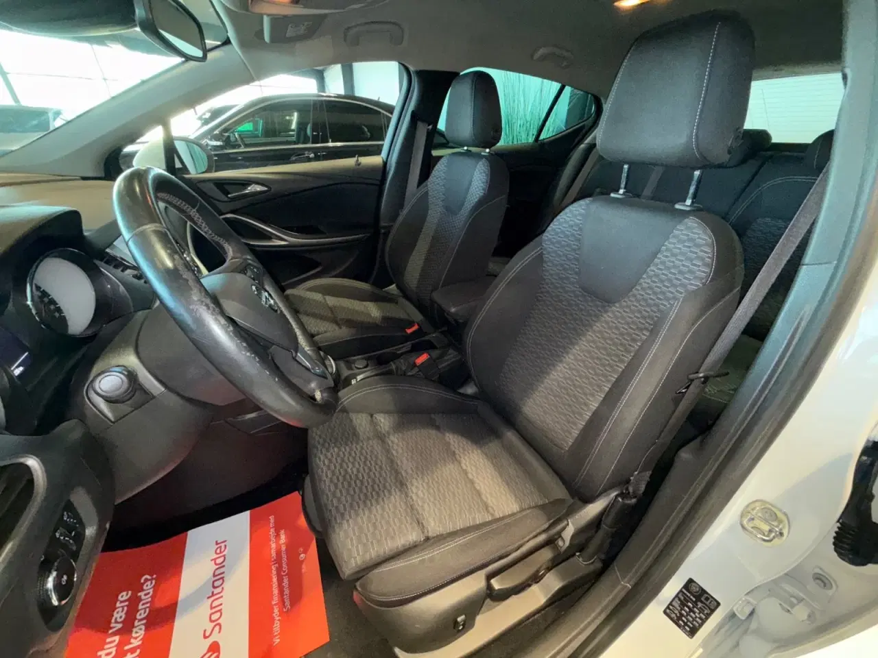 Billede 7 - Opel Astra 1,0 T 105 Enjoy