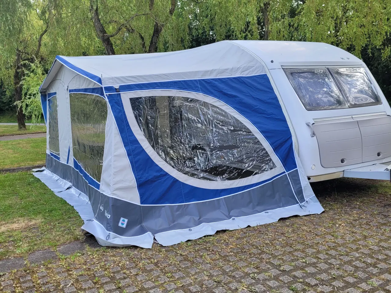 Billede 2 - Campingvogn