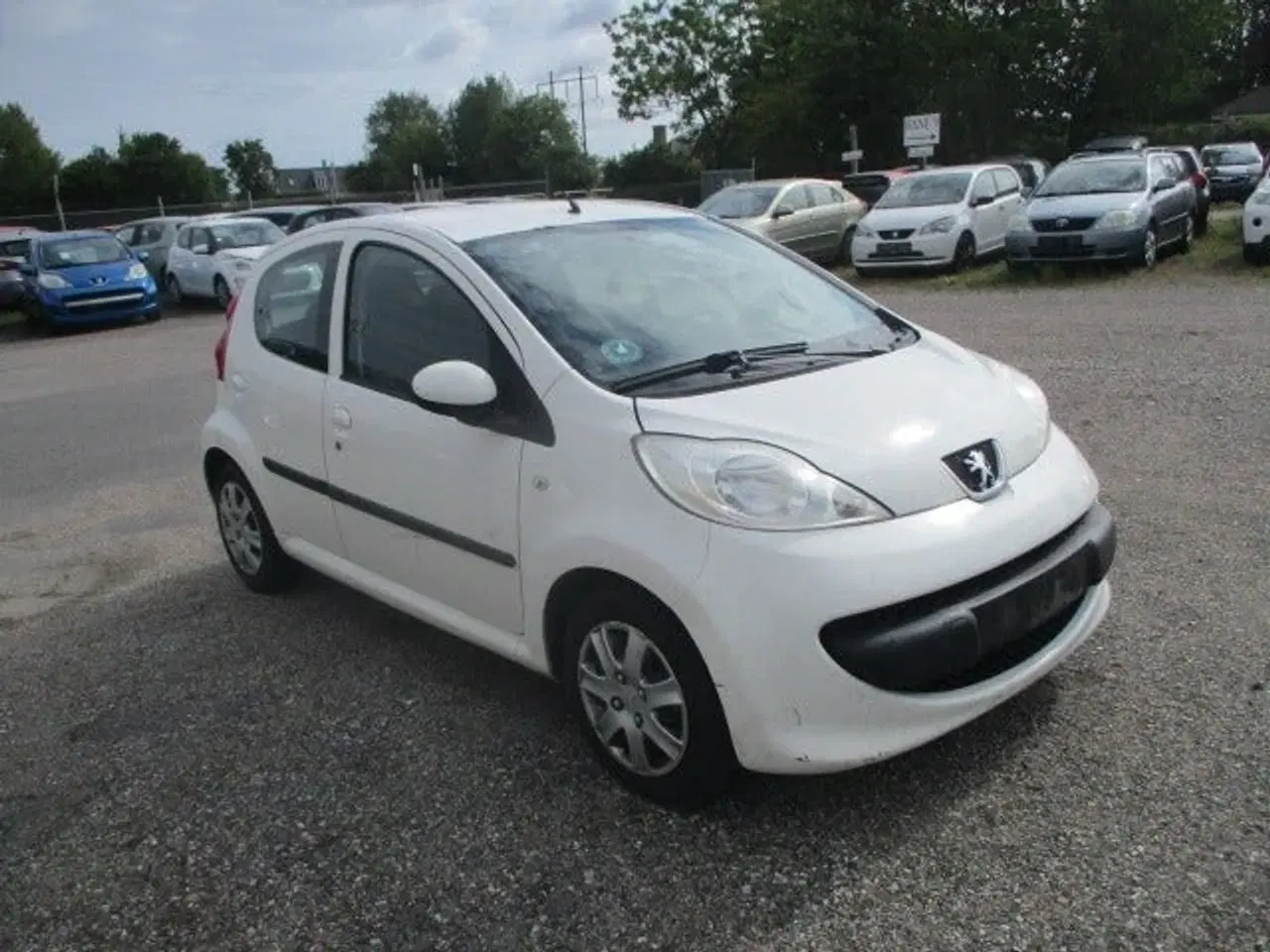 Billede 3 - Peugeot 107 1,0 Trendy