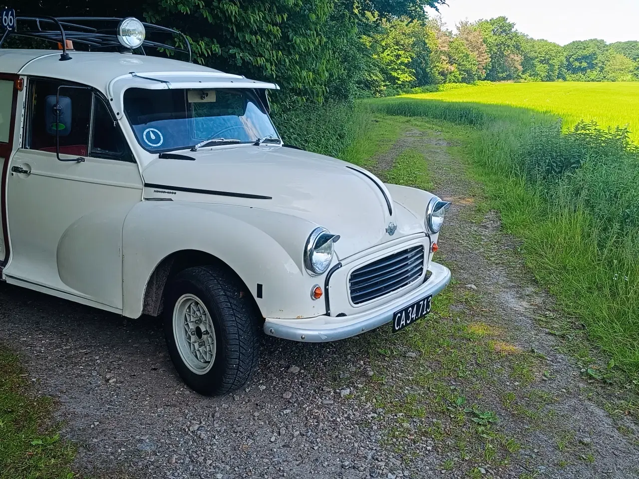 Billede 2 - Morris Minor 1000