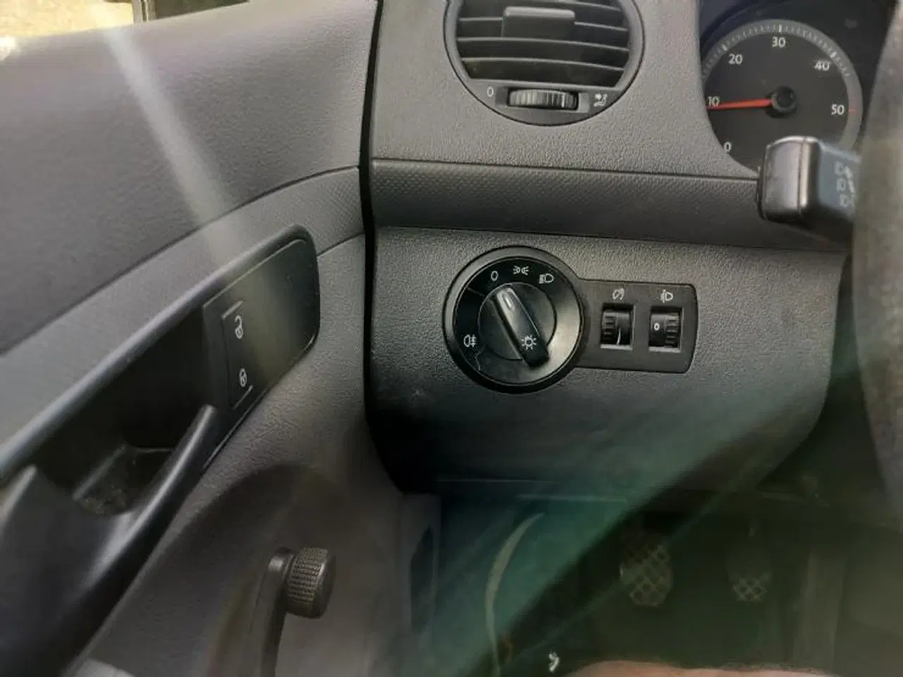 Billede 10 - VW Caddy 2,0 SDI Nysynet 