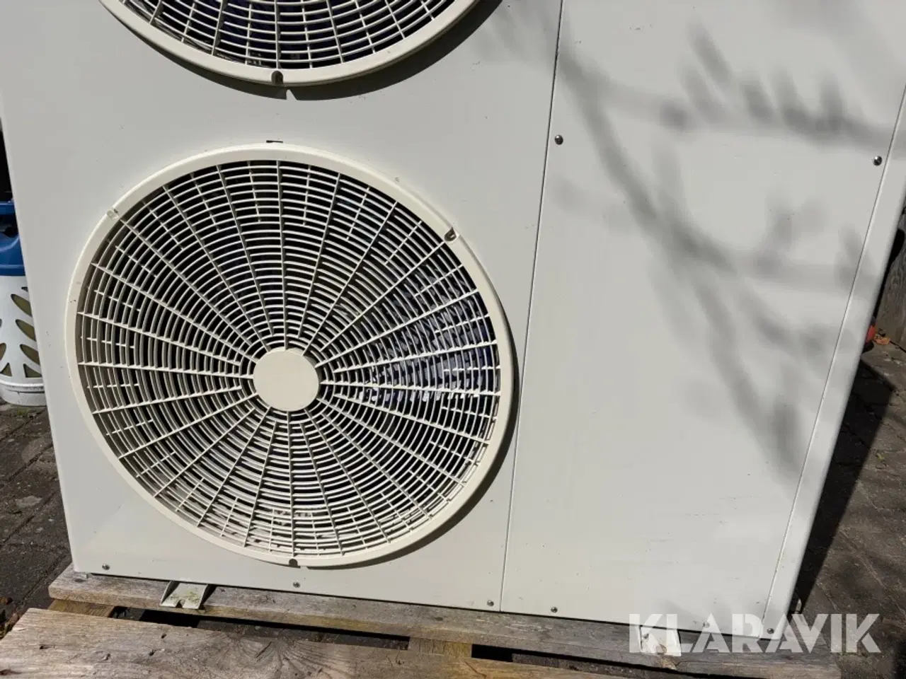 Billede 7 - Varmepumpe SPRSUN GCK-080V2 1 styk