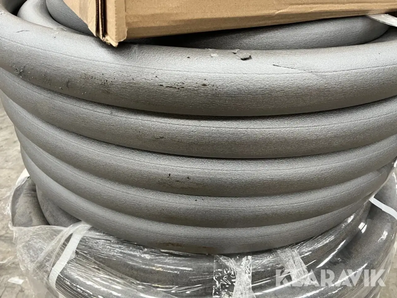 Billede 7 - Pex rør med isolering