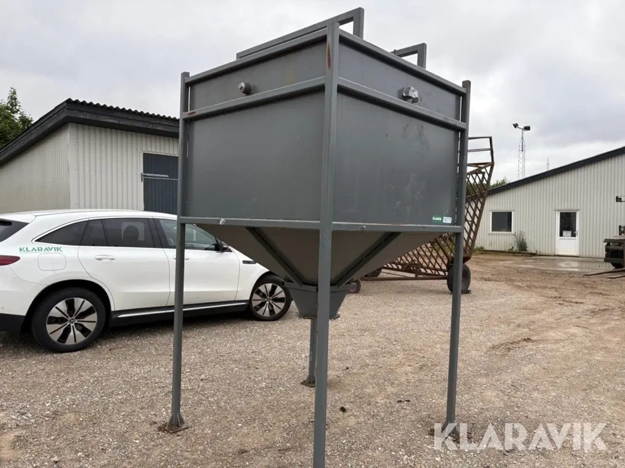 Billede 2 - Silo Wamgroup