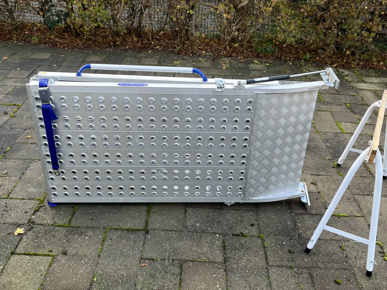 Billede 5 - Kørerampe