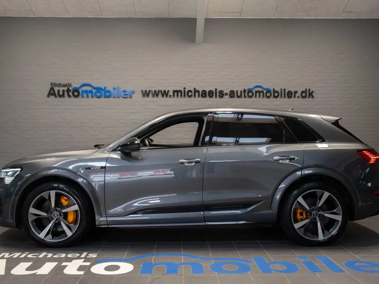 Billede 3 - Audi e-tron S quattro