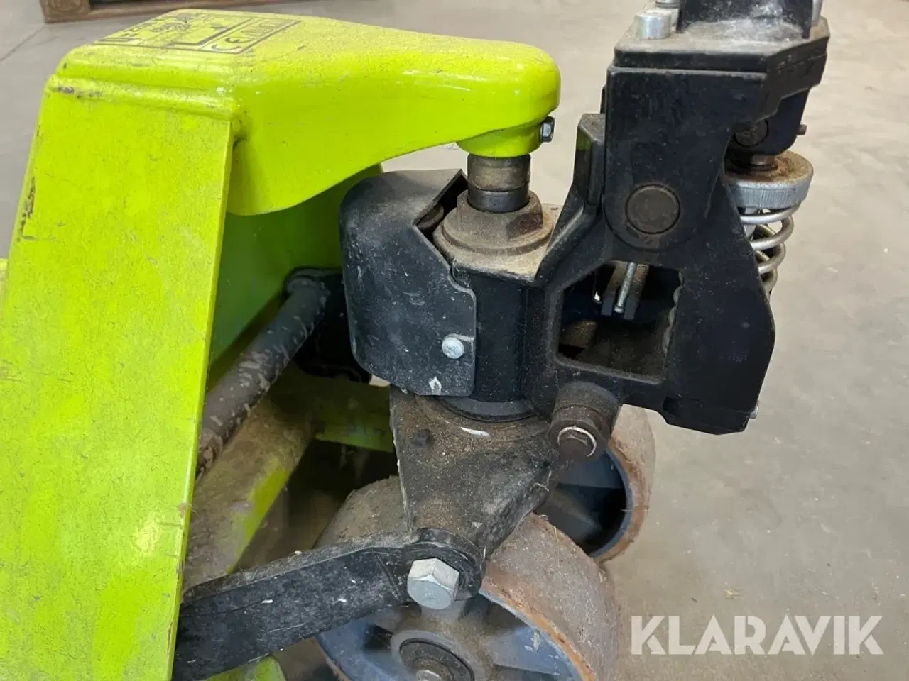 Billede 10 - Palleløfter Pramac 2200kg