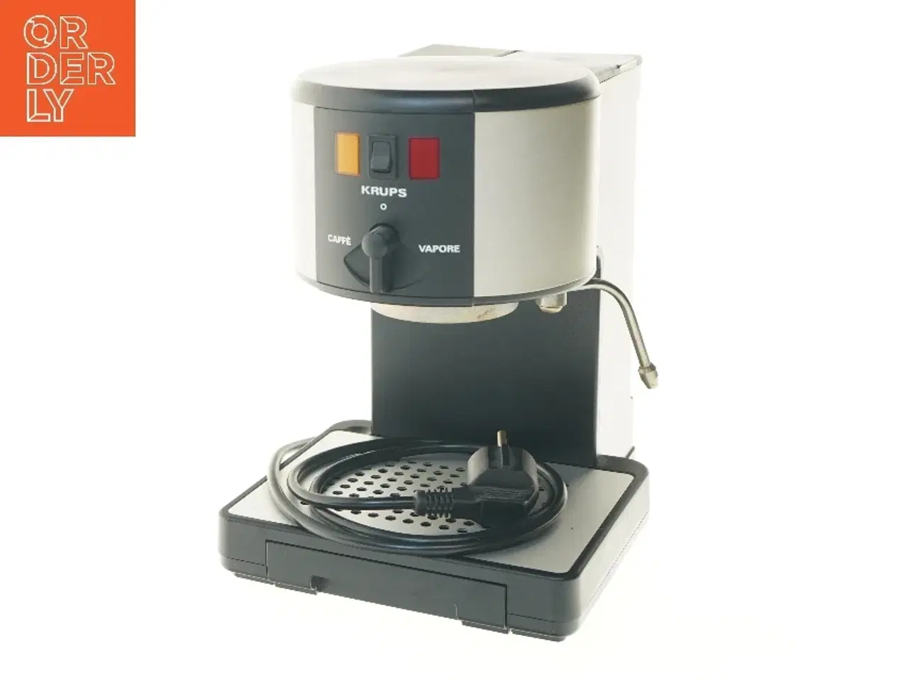 Billede 1 - Espressomaskine Krups fra Krups (str. 27 cm)