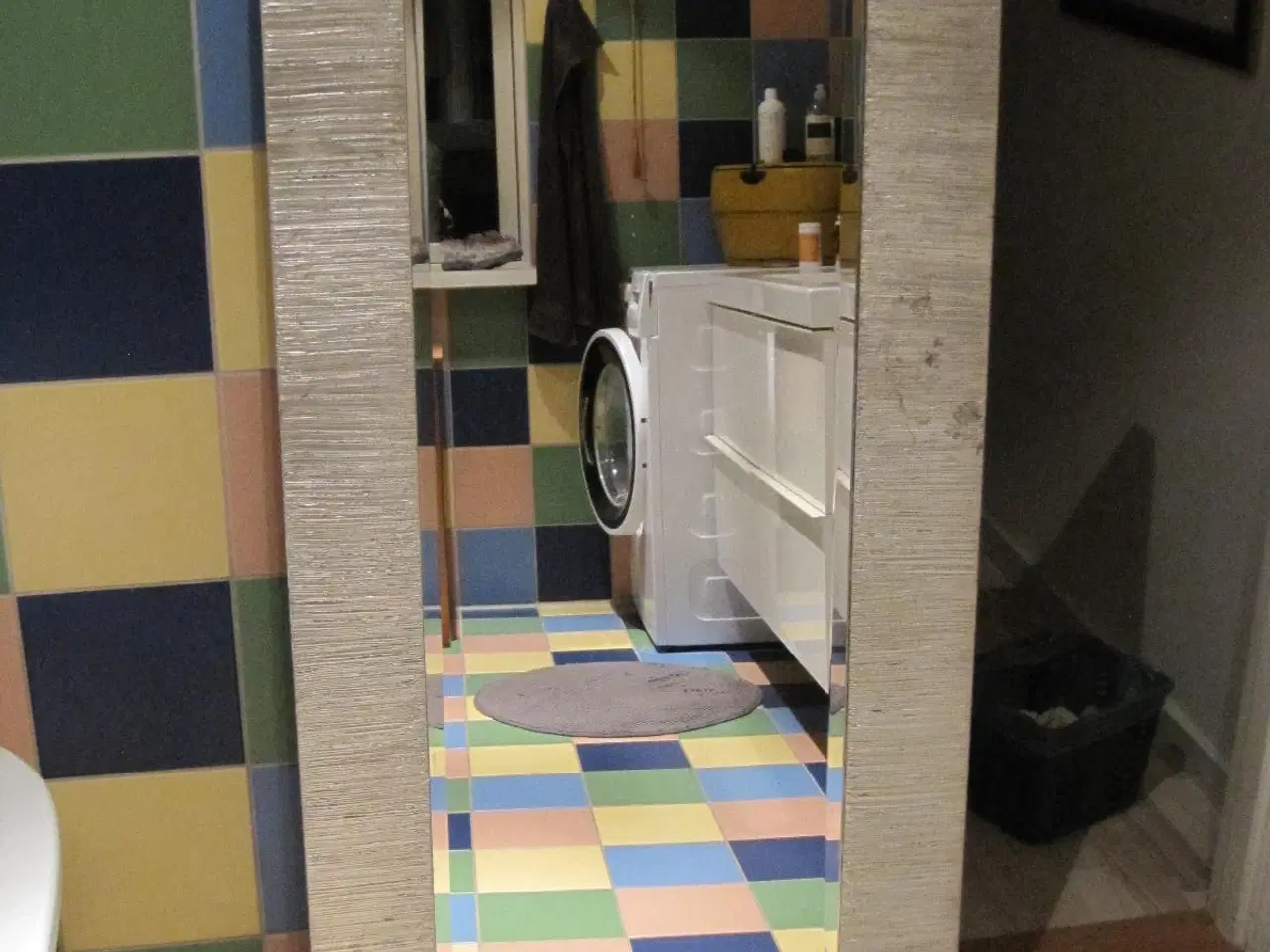 Billede 1 - Vægspejl