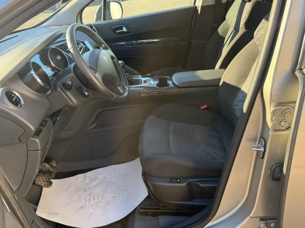 Billede 8 - Peugeot 3008 1,6 HDi 110 Premium